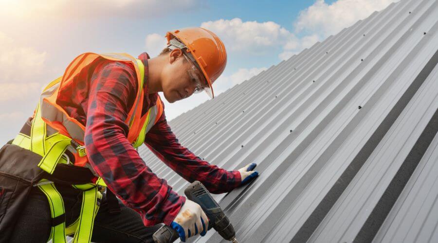 GAF lifetime shingles in Garvin, MN
